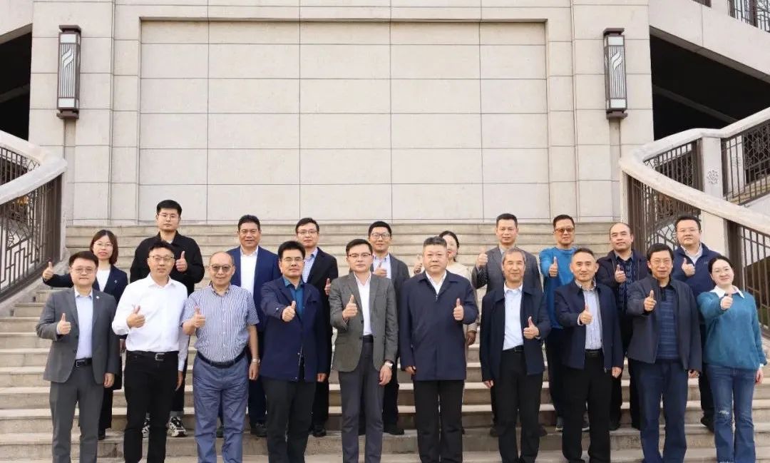 热烈祝贺山海氢董事长张波教授成为苏创联新能源产业专委会成员