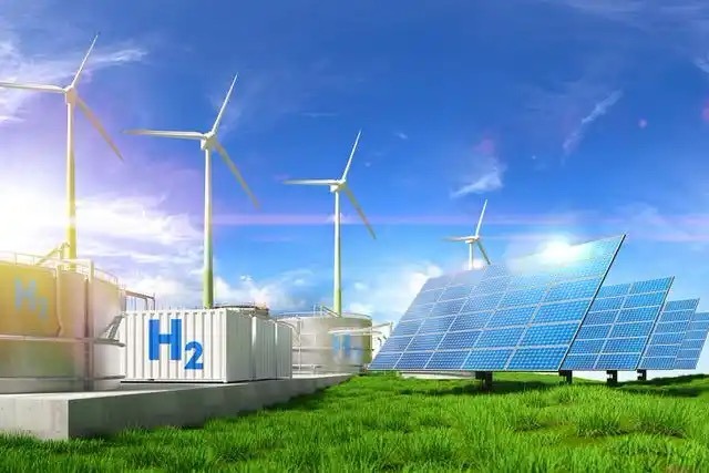山海氢“高电密宽负荷PEM电解水制氢技术”入选上海市绿色低碳先进技术目录